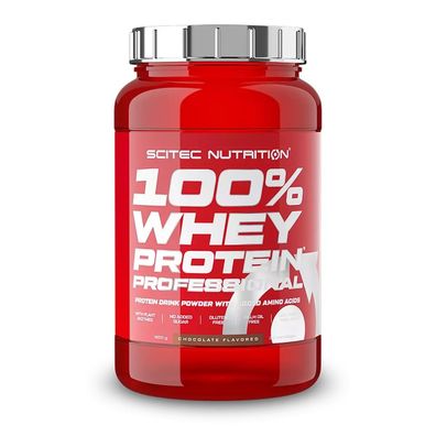 Scitec 100% Whey Professional - Salted Caramel - Salted Caramel