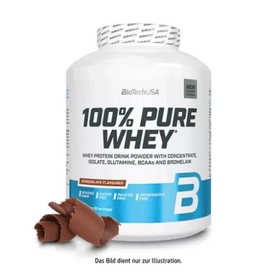 Biotech 100% Pure Whey - Chocolate - Chocolate