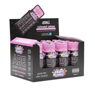 Applied ABE Shots - Fruit Candy - Fruit Candy