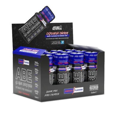 Applied ABE Shots - Energy - Energy