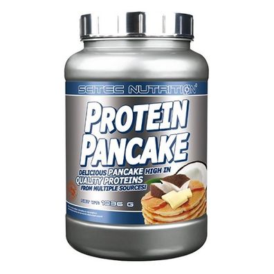 Scitec Protein Pancake - Chocolate-Banana - Chocolate-Banana
