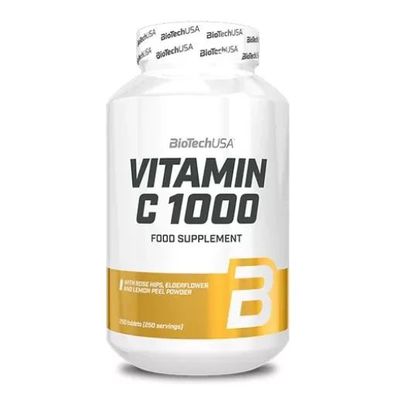 BioTech Vitamin C 1000