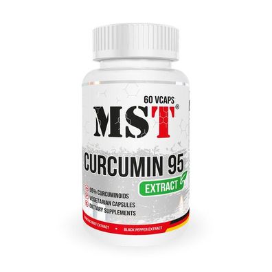 MST - Curcumin 98% Gold