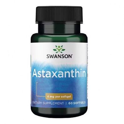 Swanson Astaxanthin