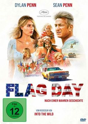 Flag Day (DVD) Min: 103/ DD5.1/ WS - Koch Media - (DVD Video / Thriller)