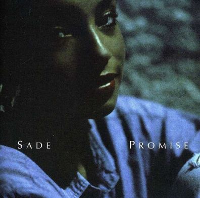 Sade: Promise - CBS 5005962 - (CD / Titel: Q-Z)