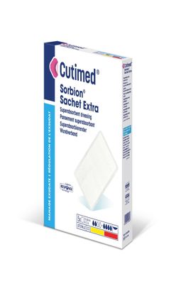 Cutimed® Sorbion® Sachet Extra 20 x 10 cm 5 Stück