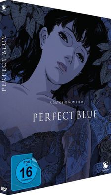 Perfect Blue - The Movie - Limited Edition - DVD - NEU
