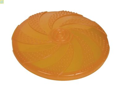 Nobby TPR Fly-Disc orange 18,5 cm