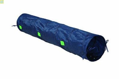 Trixie Dog Activity Agility Tunnel 40 cm 2 m, blau