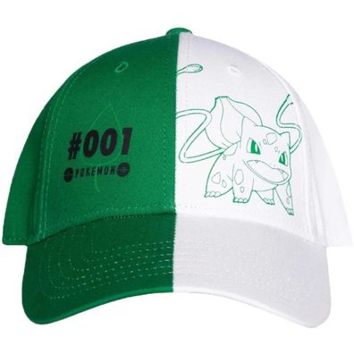 Bisasam Cap Pokemon Capy Caps Mützen Kappen Hüte Kappe Poke Ball Caps Hats