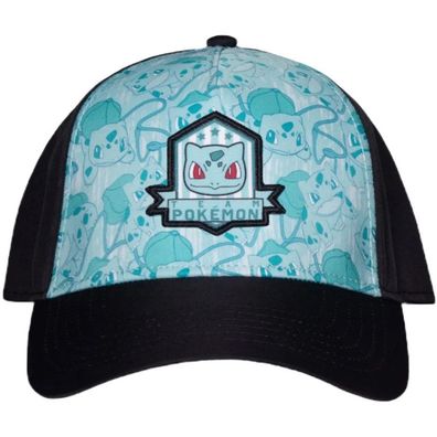 Bisasam Cap Pokemon Capy Caps Mützen Kappe Hüte Kappen Poke Ball Caps Hats