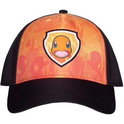 Glumanda Cap Pokemon Capy Caps Mützen Kappe Hüte Kappen Poke Ball Caps Hats