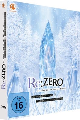 Re: Zero - OVAs - DVD - NEU