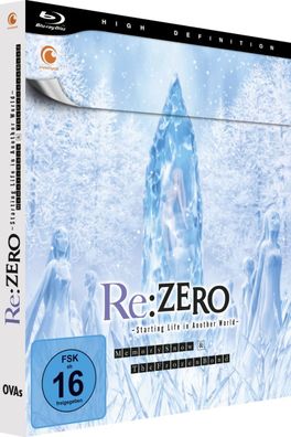 Re: ZERO - OVAs - Blu-Ray - NEU
