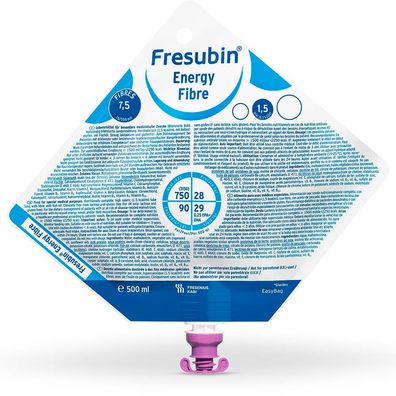 Fresubin Energy Fibre EasyBag - 15x500ml