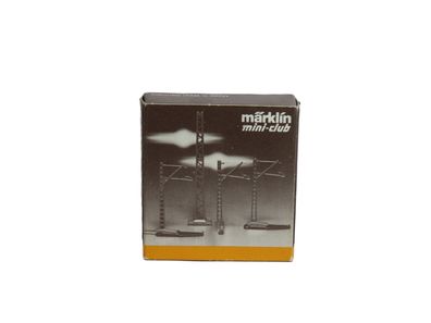Märklin mini-club 8914 - Turm Mast - Spur Z - 1:220 - Originalverpackung