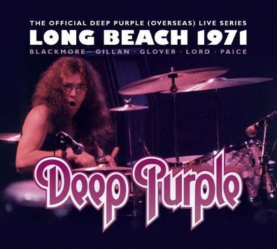 Deep Purple: Long Beach 1971 - - (CD / L)