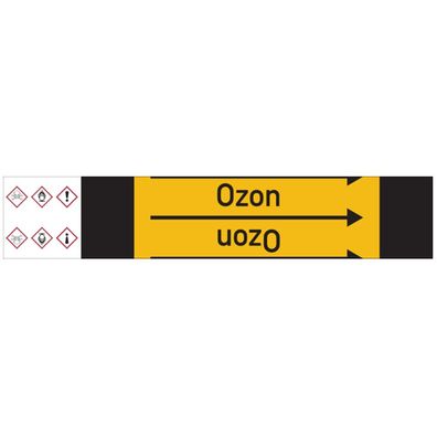 Rohrleitungsband, Ozon, Rolle = 33 m