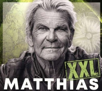 Matthias Reim: Matthias (XXL) - RCA - (CD / Titel: H-P)
