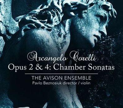 Arcangelo Corelli (1653-1713): Sonate da Camera op.2 & 4 - - (CD / Titel: H-Z)