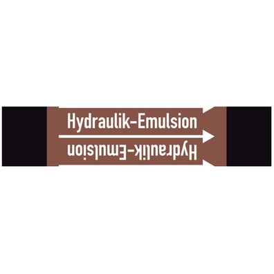 Rohrleitungsband, Hydraulik-Emulsion, Rolle = 33 m