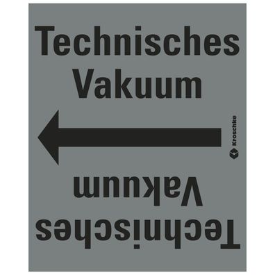 Rohrleitungsband Technisches Vakuum, praxisb., ab 33m/ Rolle