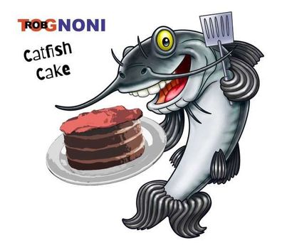 Rob Tognoni: Catfish Cake - - (CD / C)