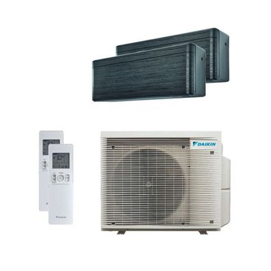 Daikin Klimaanlage Stylish 2x FTXA42BT + 2MXM50A - 5,0|5,6kW Kühlen|Heizen
