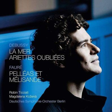Claude Debussy (1862-1918): La Mer - Linn - (CD / Titel: H-Z)