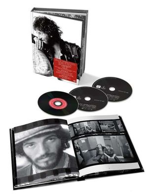 Bruce Springsteen: Born To Run (30th Anniversary Edition) - Columbia - (DVD Video /