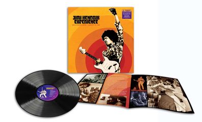 Jimi Hendrix (1942-1970): Jimi Hendrix Experience: Live At The Hollywood Bowl ...