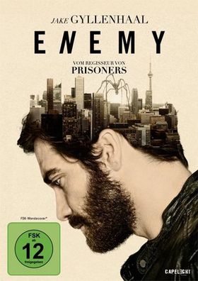Enemy (DVD) Min: 87/ DD5.1/ WS - ALIVE AG 6415206 - (DVD Video / Thriller)