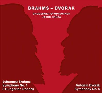 Johannes Brahms (1833-1897) - Symphonie Nr.1 - - (SACD / J)
