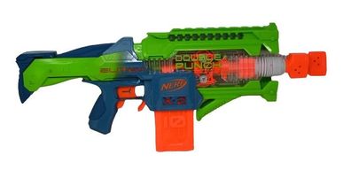 NERF Elite 2.0 Double Punch Spielzeugpistole Blaster Nerf Darts 50 Pfeile * A * * *