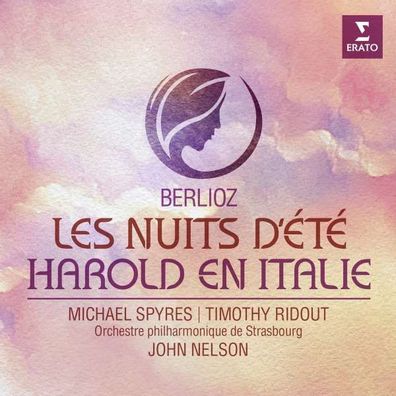 Hector Berlioz (1803-1869) - Nuits d'Ete - - (CD / Titel: H-Z)