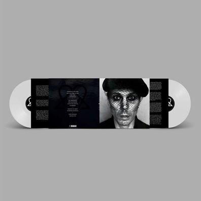 VV (Ville Valo) - Neon Noir (180g) (Limited Edition) (White Vinyl) - - (Vinyl / Ro