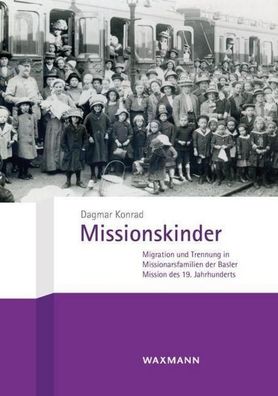 Missionskinder, Dagmar Konrad