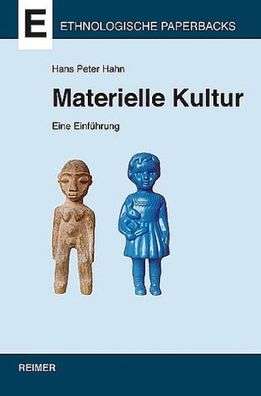 Materielle Kultur, Hans Peter Hahn