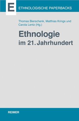 Ethnologie im 21. Jahrhundert, Thomas Bierschenk