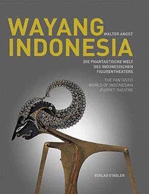 Wayang Indonesia, Walter Angst
