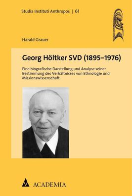 Georg H?ltker SVD (1895?1976), Harald Grauer