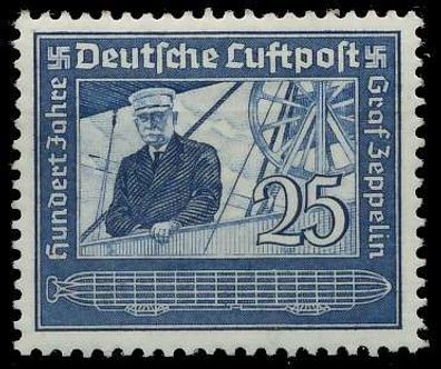 Deutsches REICH 1938 Nr 669 ungebraucht X73AF66
