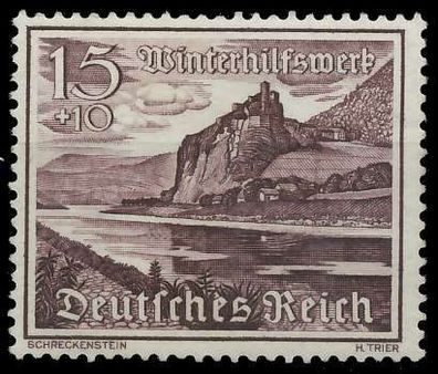 Deutsches REICH 1939 Nr 736 postfrisch X742696