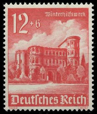 Deutsches REICH 1940 Nr 756 postfrisch X74269A