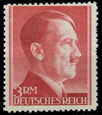 Deutsches REICH 1941 Nr 801A postfrisch X74271A