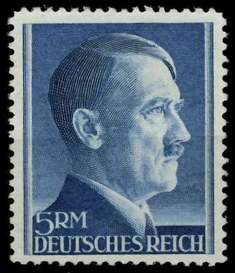 Deutsches REICH 1941 Nr 802A postfrisch X74270E