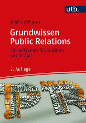 Grundwissen Public Relations, Olaf Hoffjann