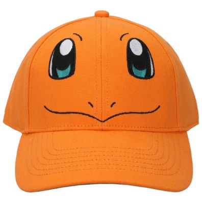Glumanda Caps Pokemon Capy Cap Mützen Kappe Hüte Kappen Pokeball Basecap Hats