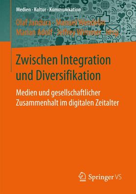 Zwischen Integration und Diversifikation, Olaf Jandura